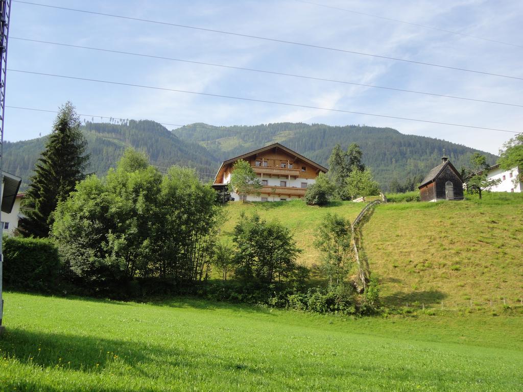 Landhaus Ganzer Niedernsill Phòng bức ảnh