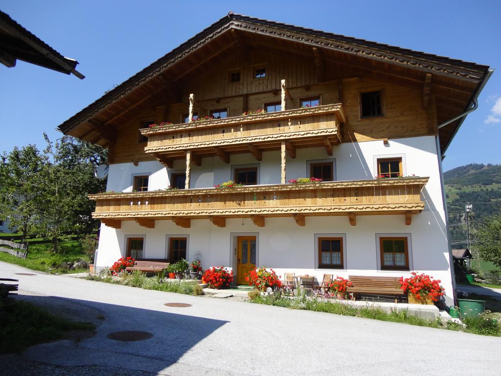 Landhaus Ganzer Niedernsill Ngoại thất bức ảnh