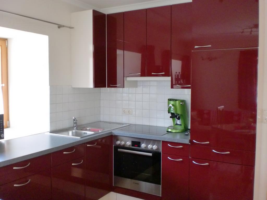 Landhaus Ganzer Niedernsill Ngoại thất bức ảnh